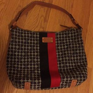 Kate Spade Noel Serena bag